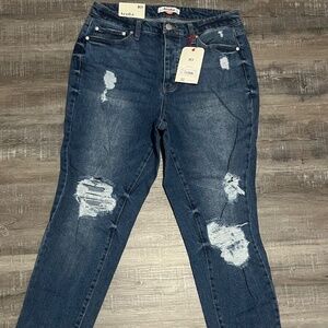 ARULA Denim Jeans - High Rise Skinny, Size 10, NEW NWT